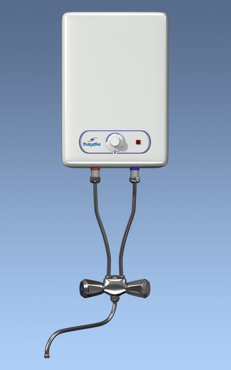 Hajdu FT 10 felső elhelyezésű szabad kifolyású vízmelegítő